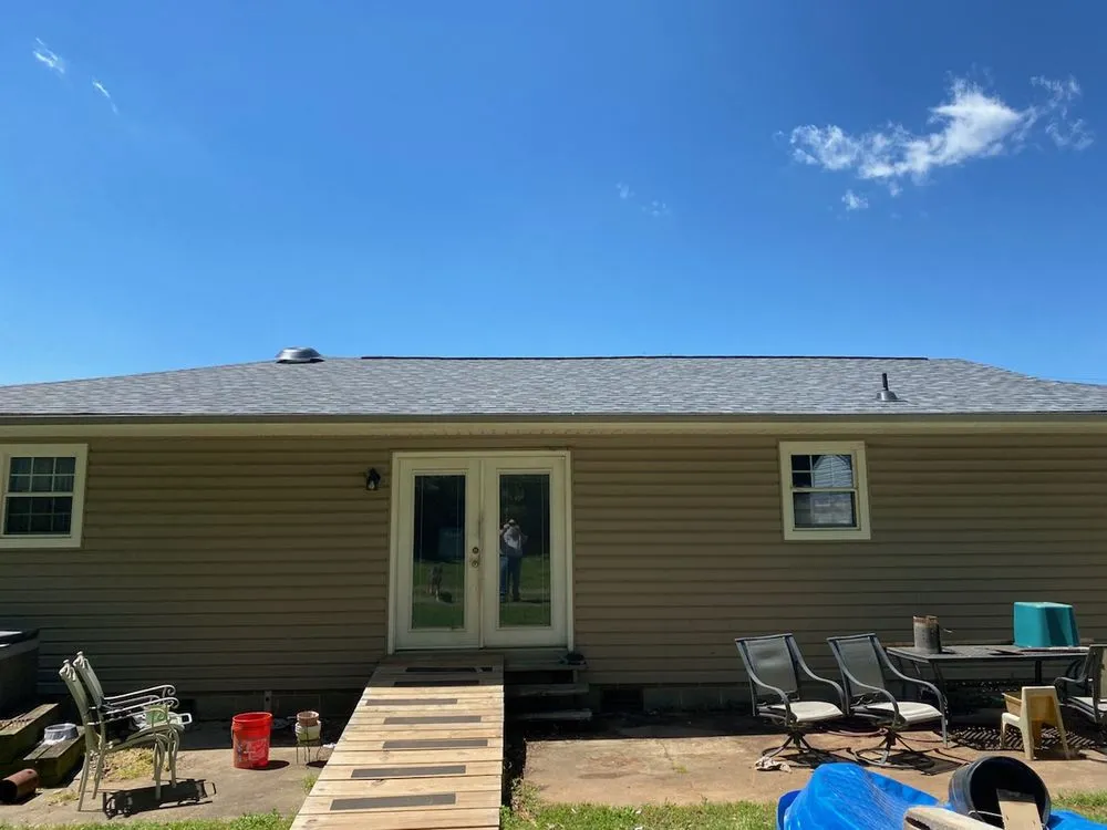 Slide of Heather's Roofing And Gutters