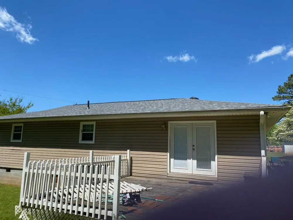 Slide of Heather's Roofing And Gutters