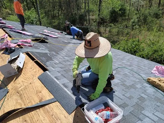 Heather's Roofing And Gutters