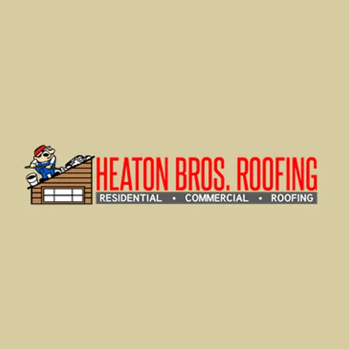 Slide of Heaton Roofing