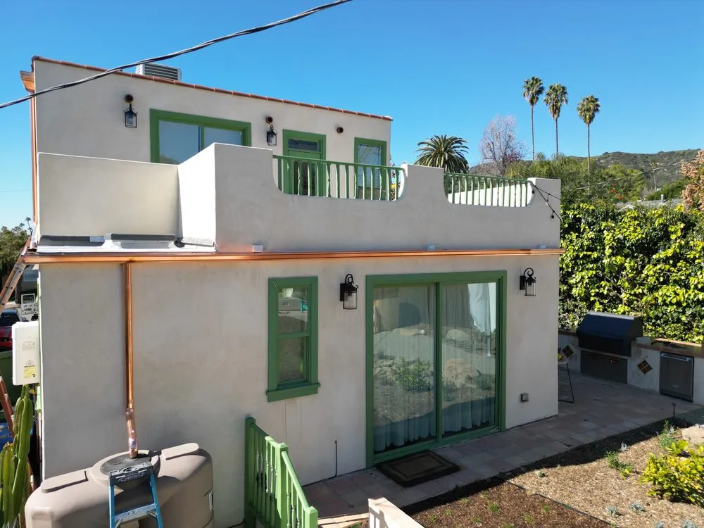 Slide of Heaven Roof & Gutters