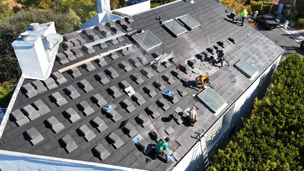 Slide of Heaven Roof & Gutters