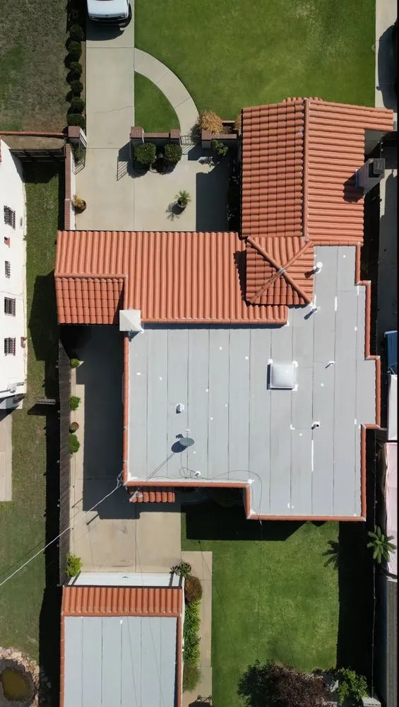 Slide of Heaven Roof & Gutters