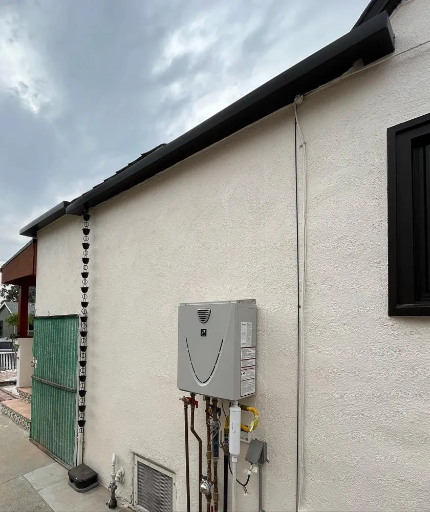 Slide of Heaven Roof & Gutters