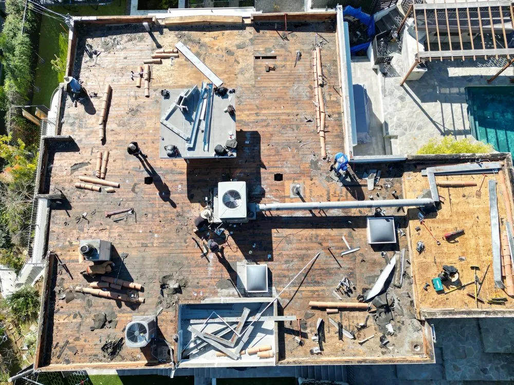 Slide of Heaven Roof & Gutters