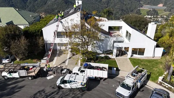 Heaven Roof & Gutters