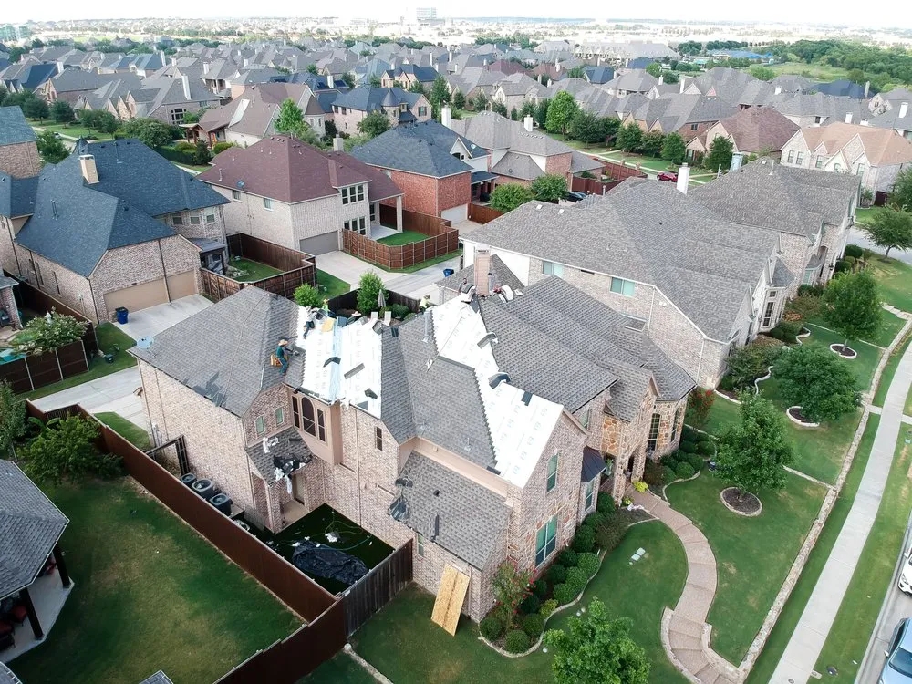 Slide of Heaven Sent Contractors