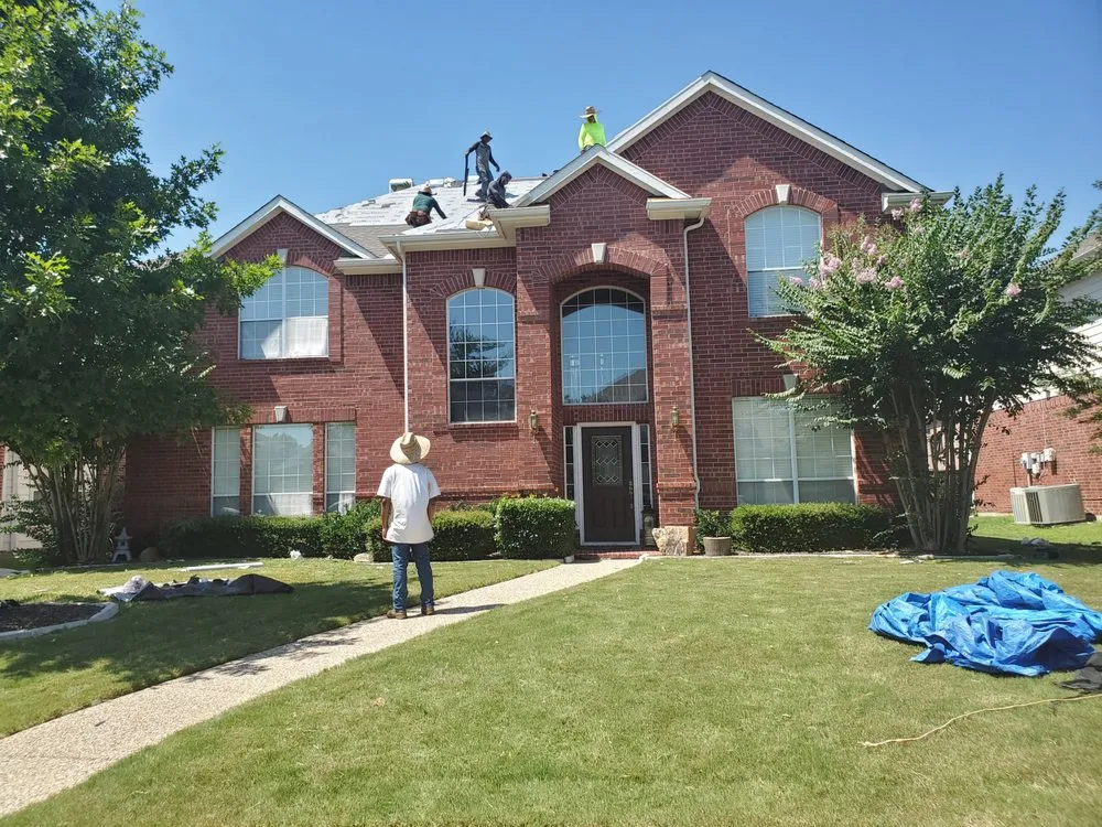 Slide of Heaven Sent Contractors