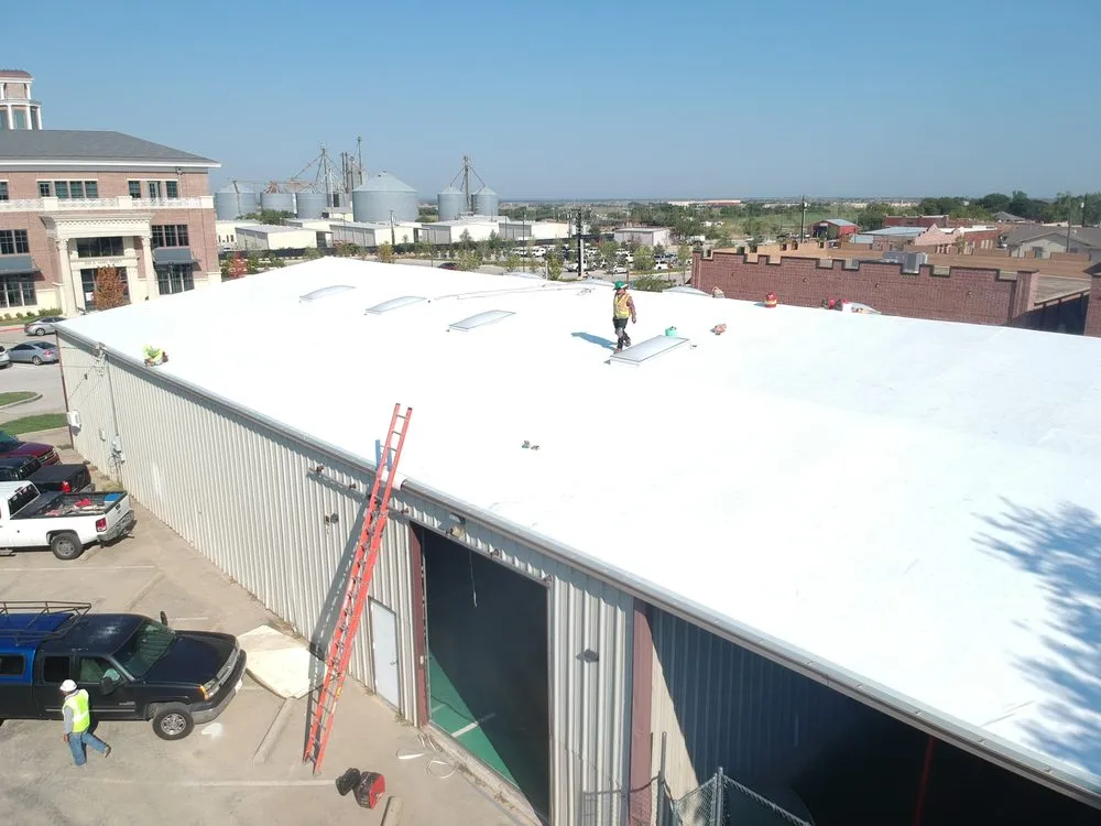 Slide of Heaven Sent Contractors