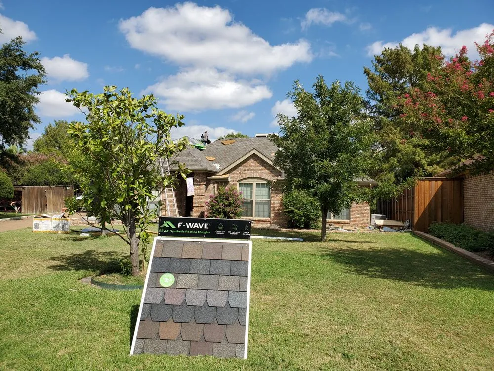 Slide of Heaven Sent Contractors