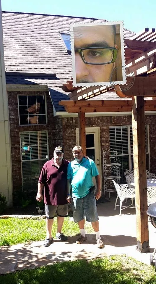 Slide of Heaven Sent Contractors