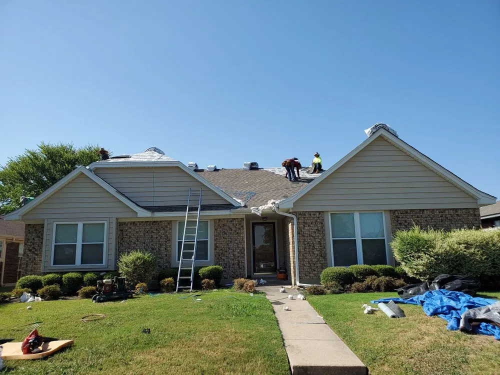 Slide of Heaven Sent Contractors