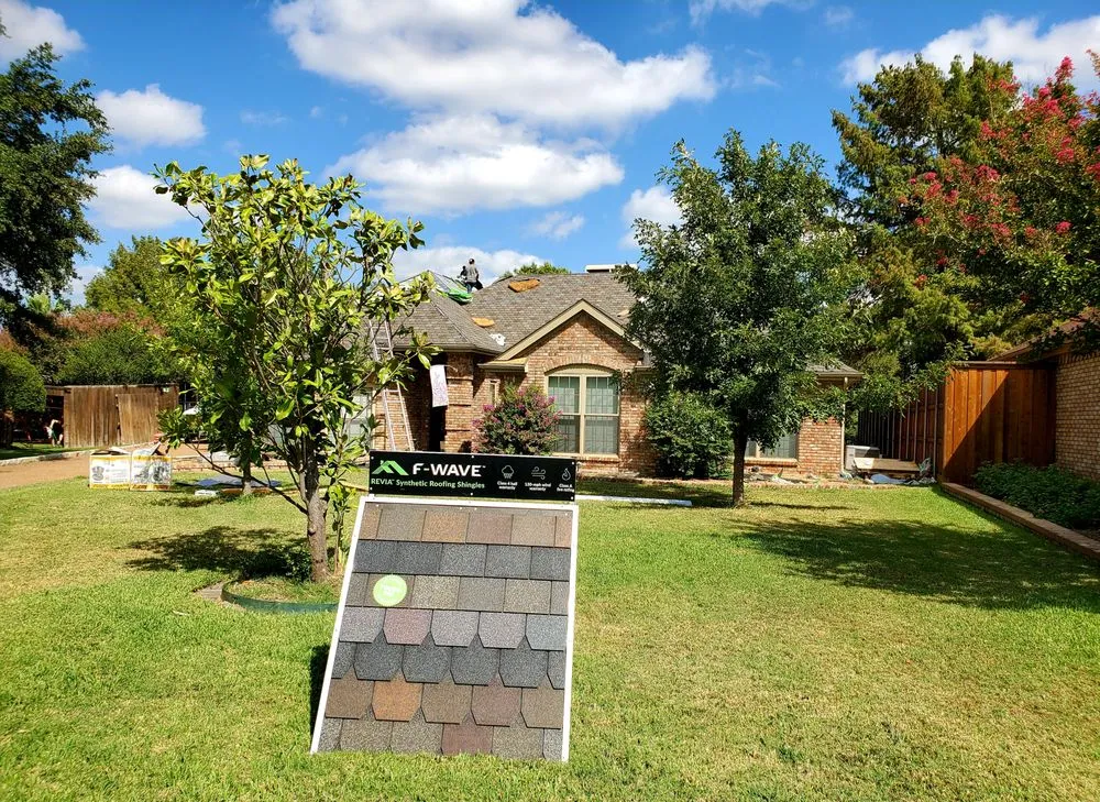 Slide of Heaven Sent Contractors