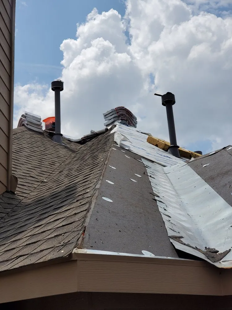 Slide of Heaven Sent Contractors