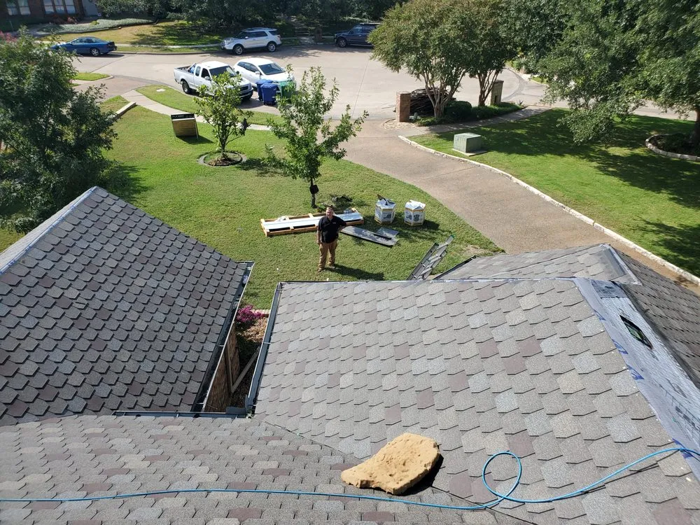 Slide of Heaven Sent Contractors