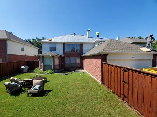 Heaven Sent Contractors Logo