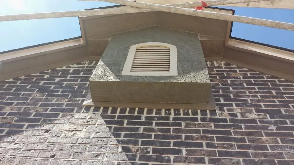 Slide of Heaven Sent Roofing