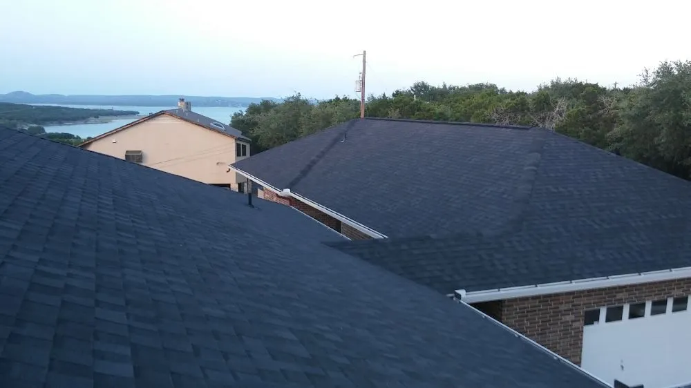 Slide of Heaven Sent Roofing