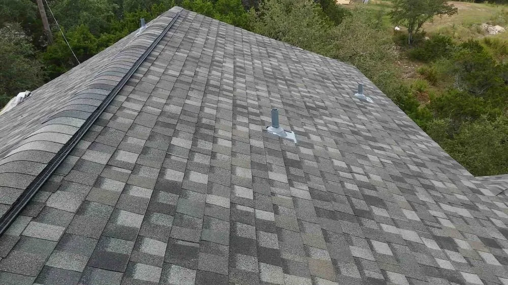 Slide of Heaven Sent Roofing