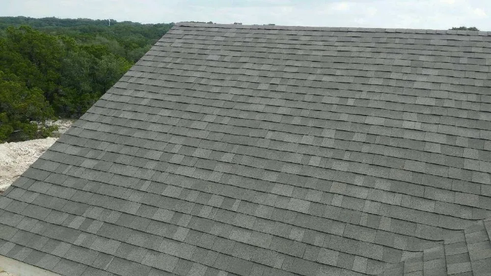 Slide of Heaven Sent Roofing