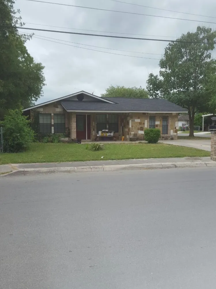 Slide of Heaven Sent Roofing