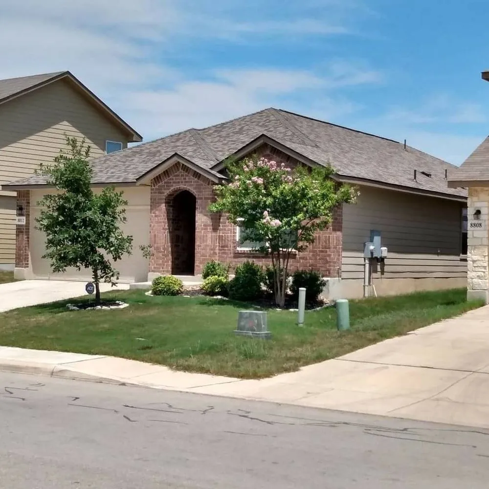 Slide of Heaven Sent Roofing