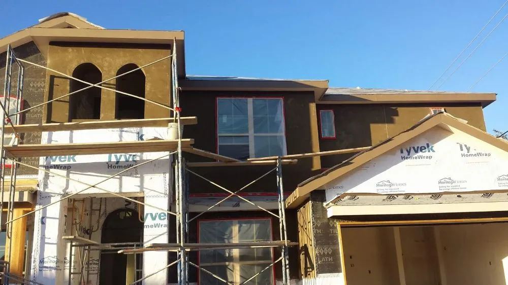 Slide of Heaven Sent Roofing