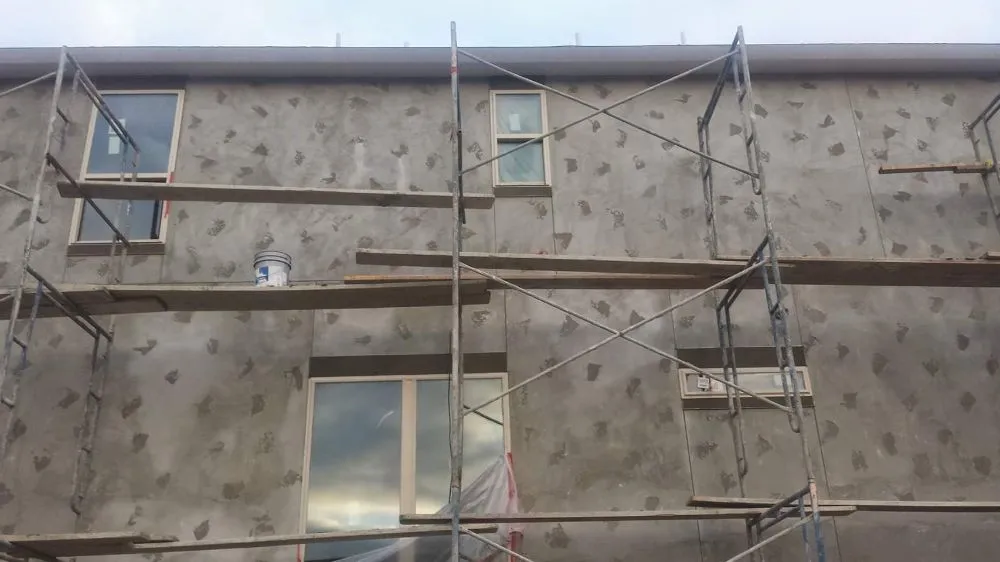 Slide of Heaven Sent Roofing