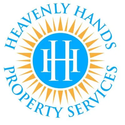 Heavenly Hands Property Services Logo