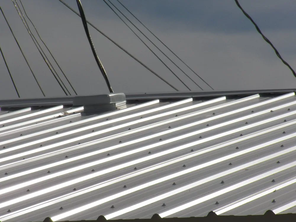 Slide of Heavenly Roofing