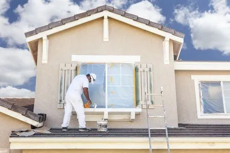 Slide of HeavenSent Exterior Solutions