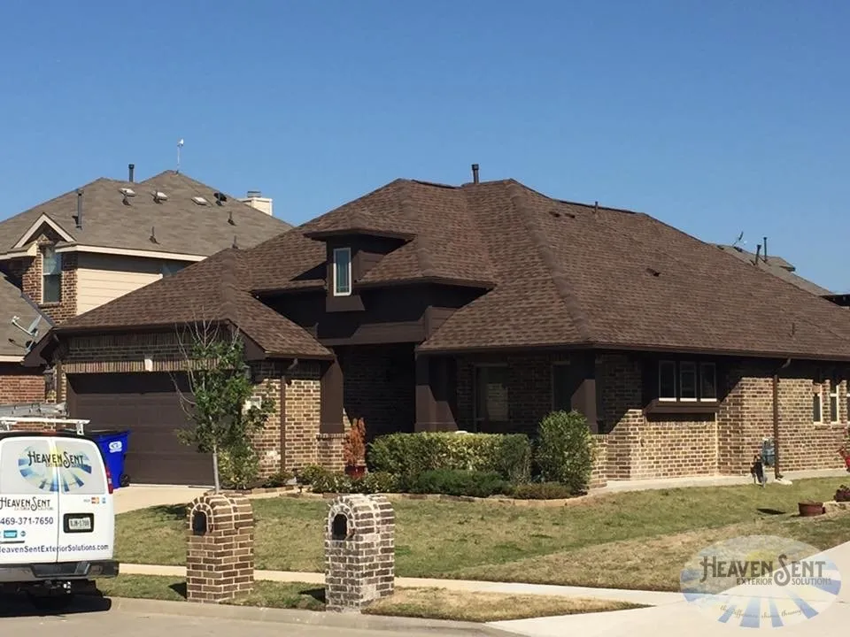 Slide of HeavenSent Exterior Solutions