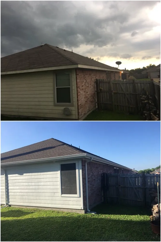 Slide of HeavenSent Exterior Solutions