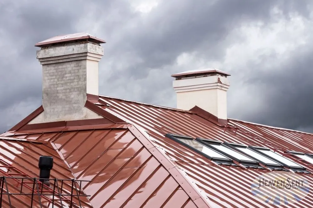 Slide of HeavenSent Exterior Solutions