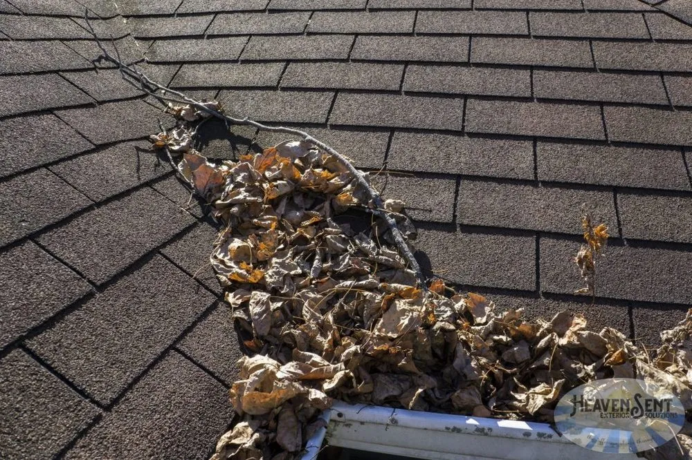 Slide of HeavenSent Exterior Solutions