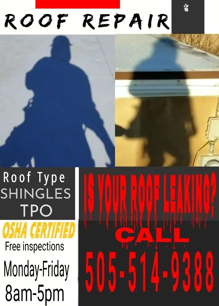 Slide of Heavy D Roofing
