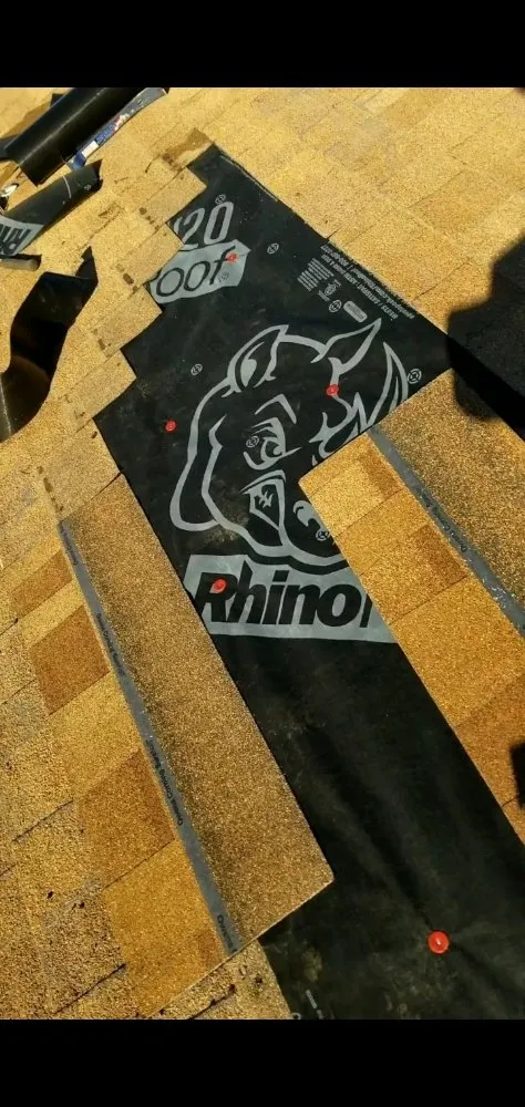 Slide of Heavy D Roofing