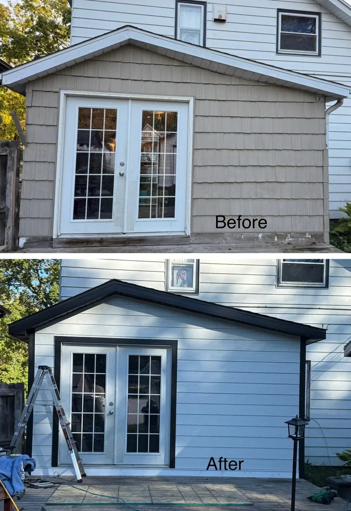 Slide of Heavy Duty Exteriors