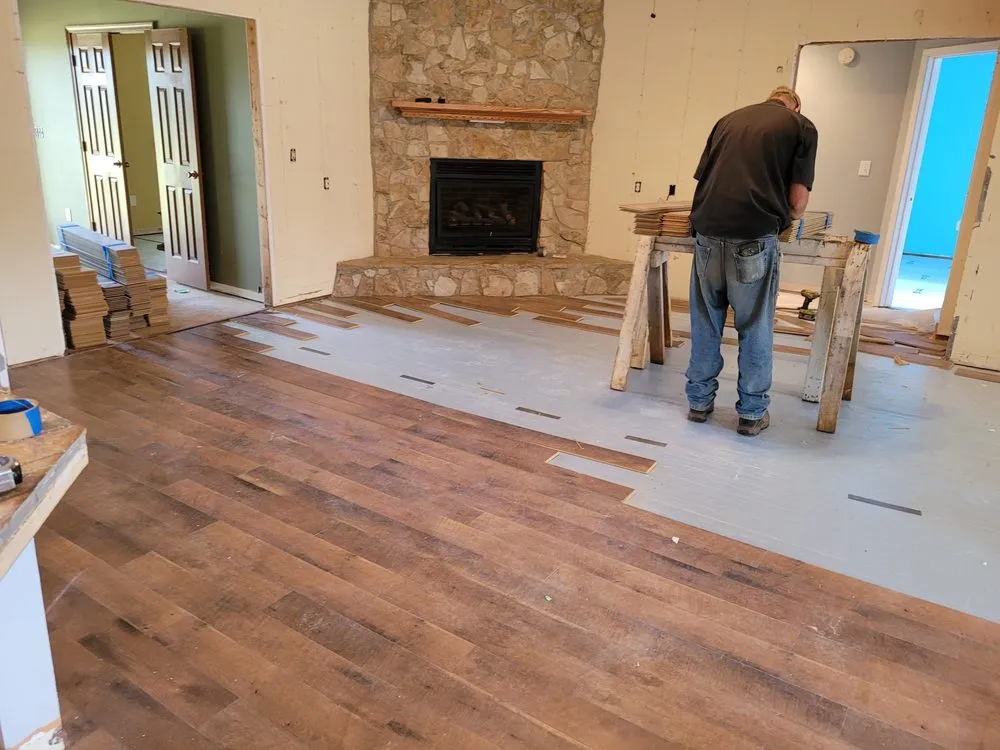 Slide of Heavy Metal Roofing