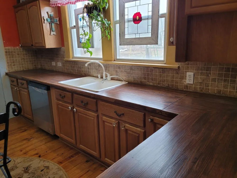 Slide of Heavy Metal Roofing