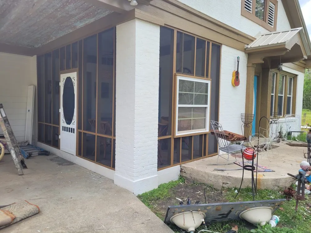 Slide of Heavy Metal Roofing