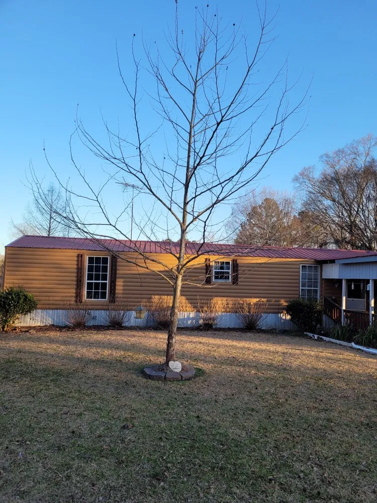 Slide of Heavy Metal Roofing