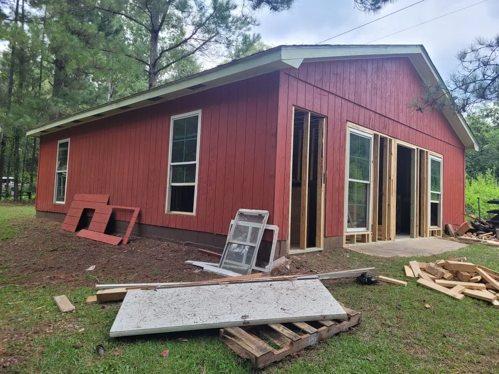 Slide of Heavy Metal Roofing