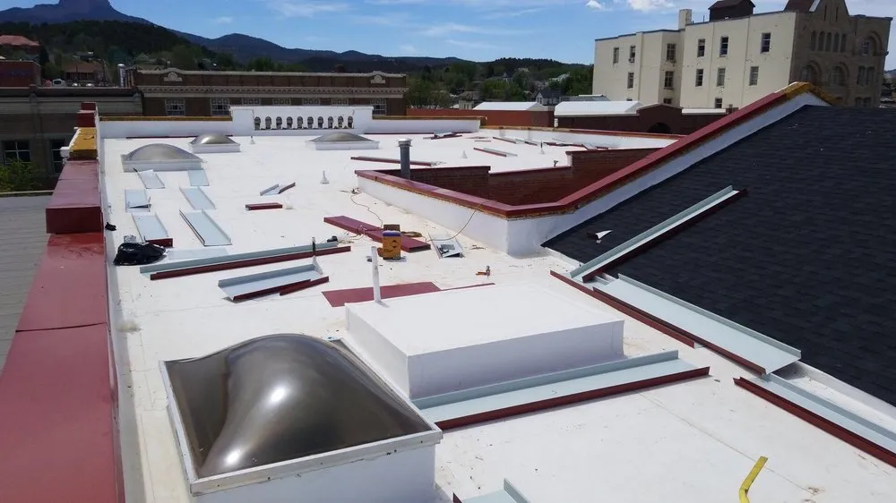 Slide of HEB Roofing & Restoration