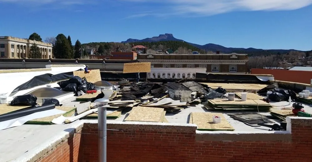 Slide of HEB Roofing & Restoration