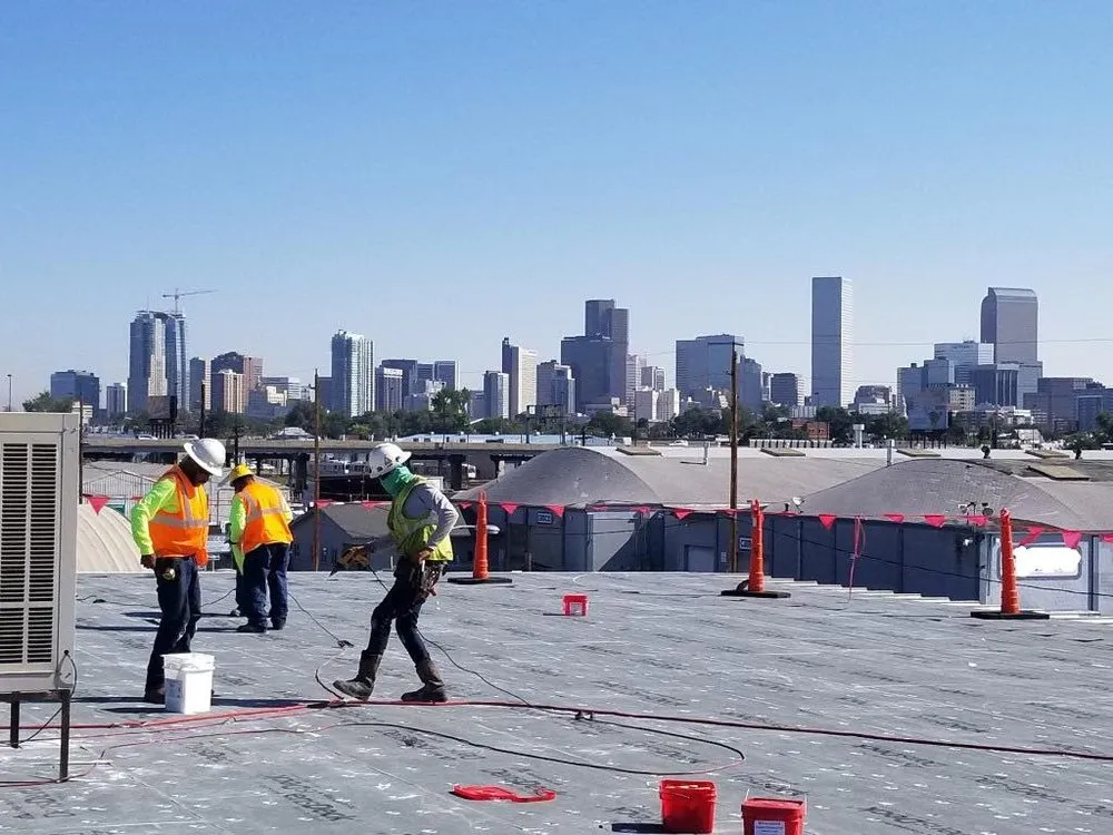 Slide of HEB Roofing & Restoration