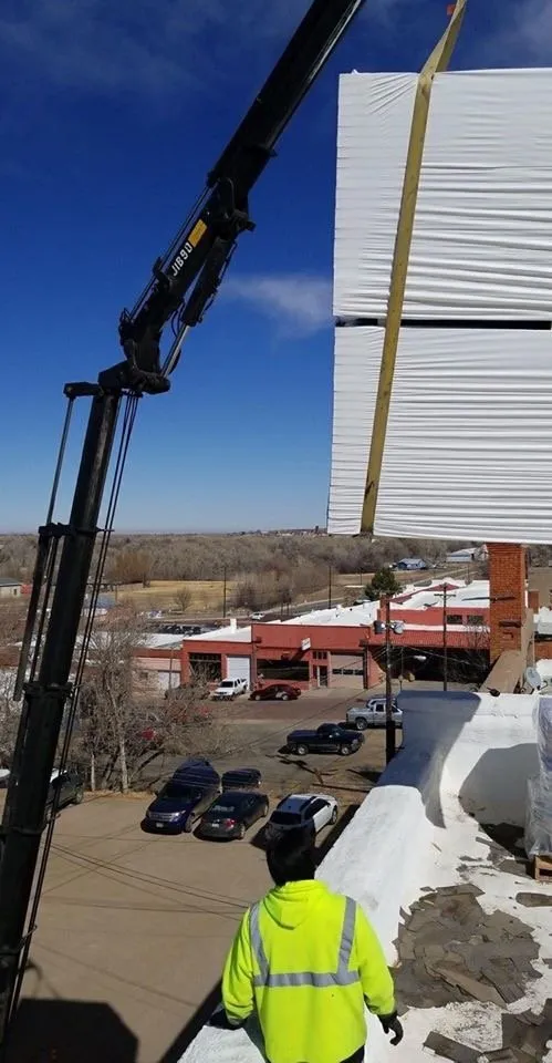 Slide of HEB Roofing & Restoration