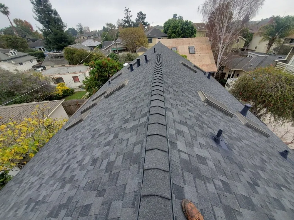 Slide of Heber J Roofing