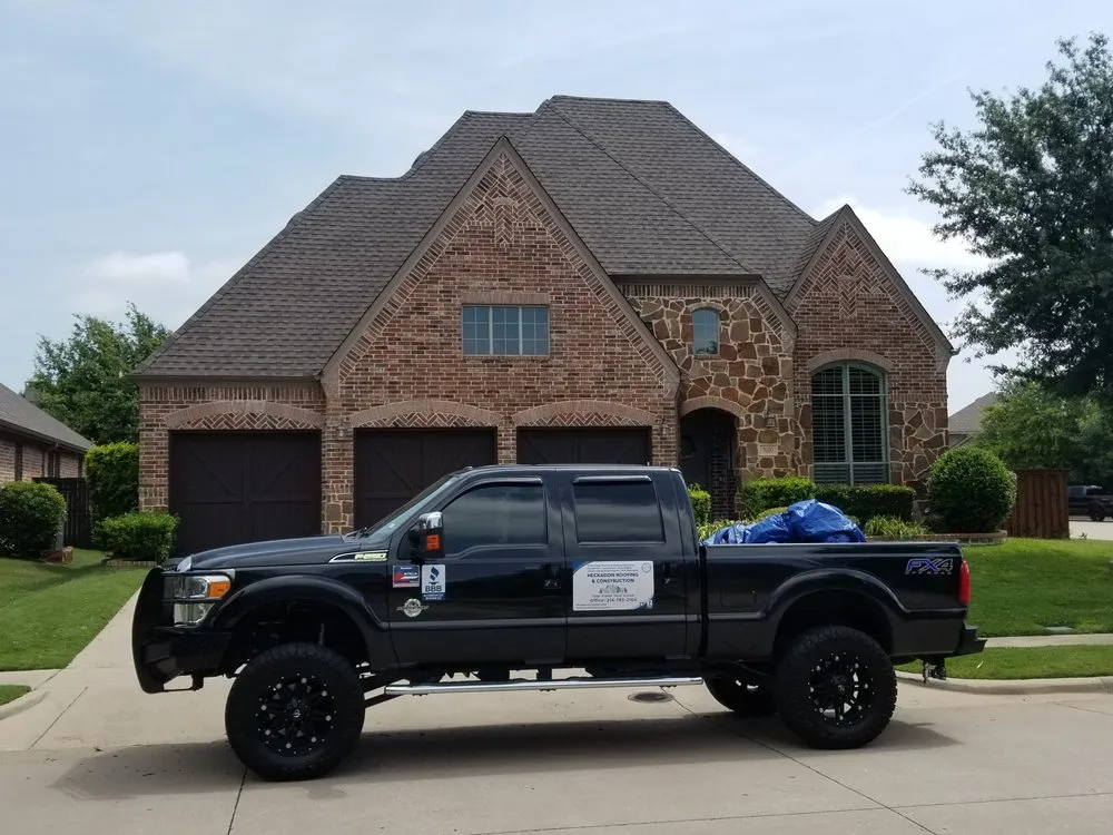 Slide of Heckadon Roofing & Construction