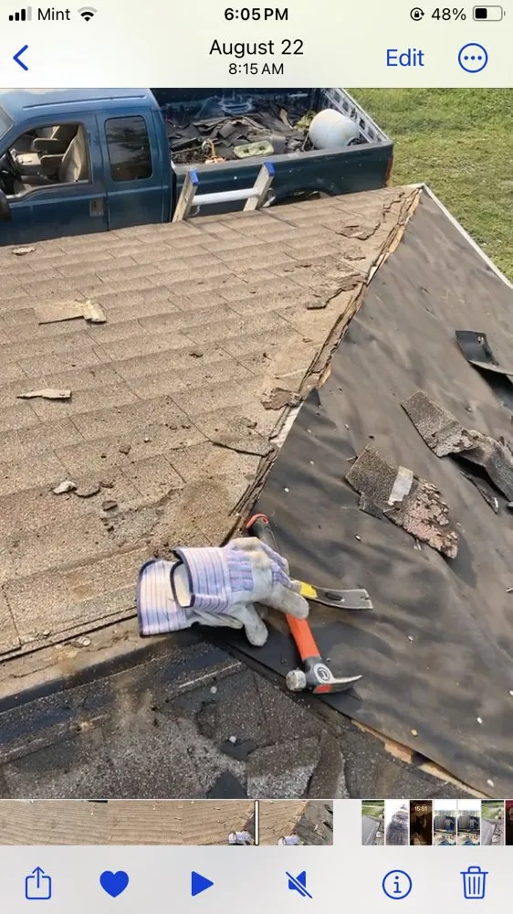 Slide of Heckert Tradesman Services